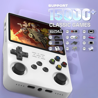 Portable Retro Gaming Console