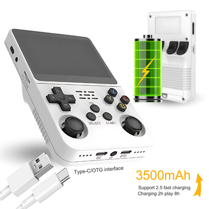 Portable Retro Gaming Console